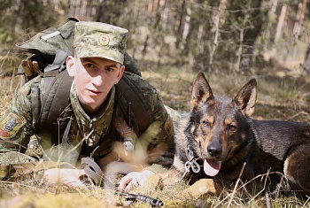 С днем пограничника!