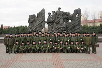 От суворовца - до пограничника