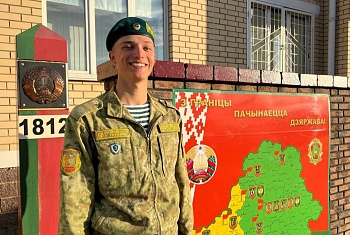 Зелёная фуражка – большая ответственность