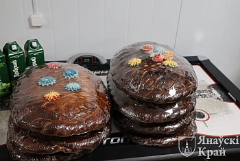 Представители общественных объединений Ивановщины поздравили военнослужащих пограничной заставы «Мохро» 