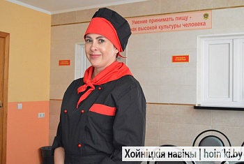 Повар пограничной заставы