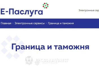 Административные процедуры доступны в электронном формате