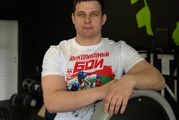 Воля к победе: история пограничника-чемпиона Тараса Дозорцева