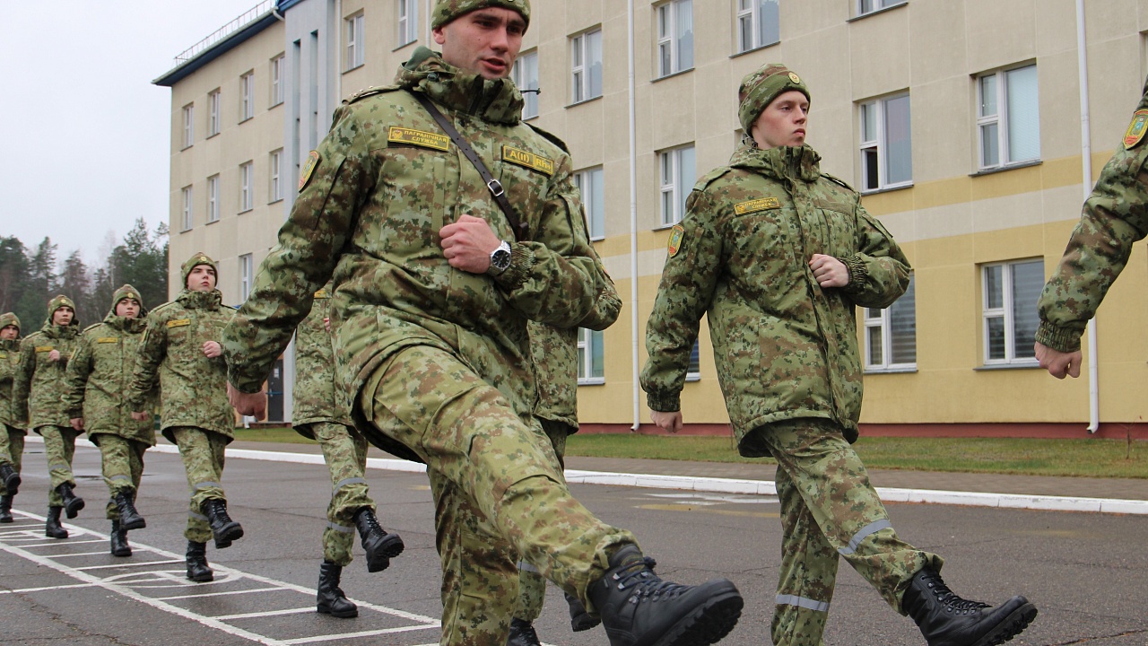 Учебный пункт Полоцкого пограничного отряда