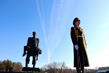 Память сердца: дань поколений на Дзержинщине и в Хатыни