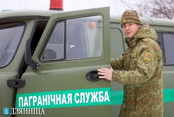 И нарушителя задержать, и песню запеть: у водителя-пограничника свои секреты