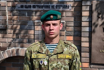 Как уроженцу Барановичей служится в Пинском пограничном отряде