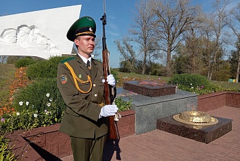 Комарин был первым