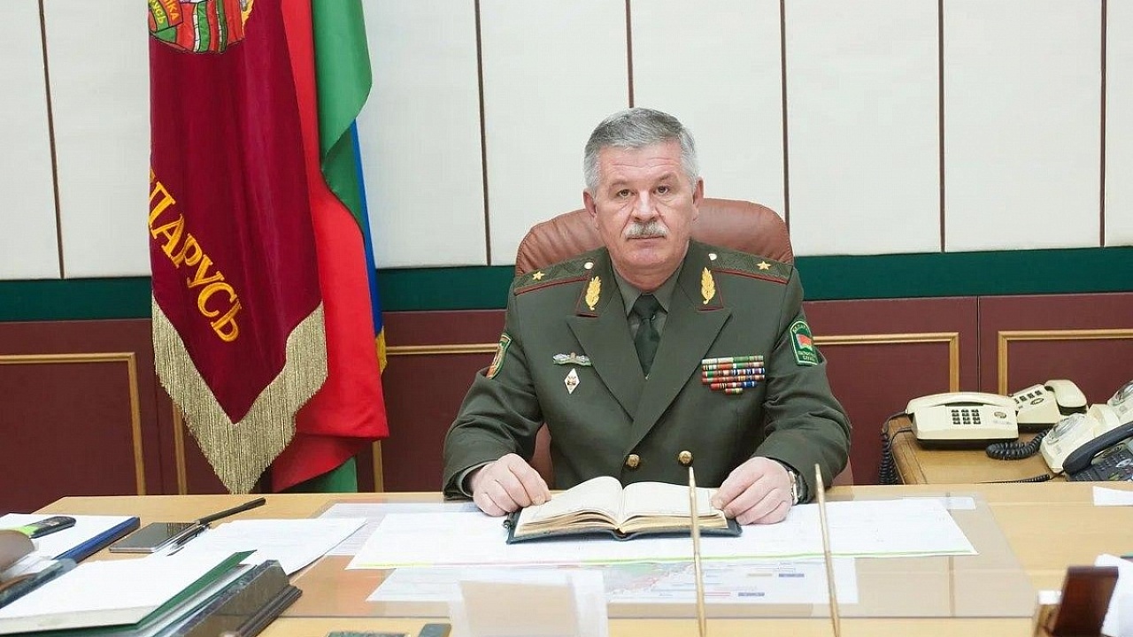 Обращение Председателя Государственного пограничного комитета генерал-майора А.П.Лаппо к личному составу органов пограничной службы Обращение Председателя Государственного пограничного комитета генерал-майора А.П.Лаппо к личному составу органов пограничной службы