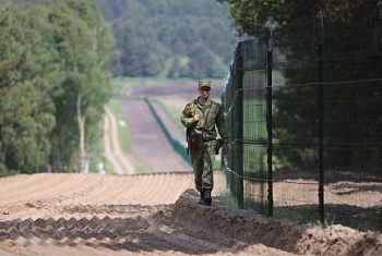 «Мы делаем все для защиты родных рубежей». Начальник Гродненской погрангруппы – о смелых стражах границы и обеспечении спокойствия на вверенном участке