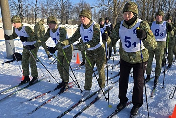 Пограничная лыжня 2026