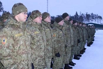 В органах пограничной службы 12 января начался новый учебный год 