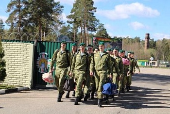 Здравствуй и прощай... 