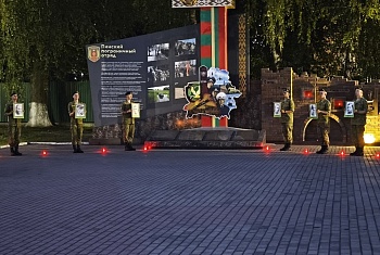 Память в наших сердцах 
