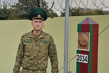Граница – под надёжной охраной