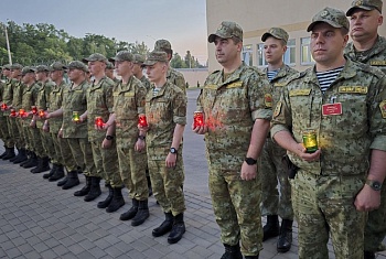 Память, что не гаснет