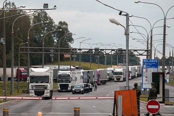 Вниманию международных грузоперевозчиков