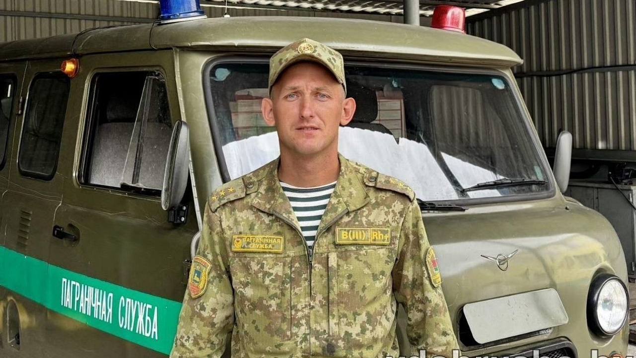 Понимаю, ради чего мы стоим на границе