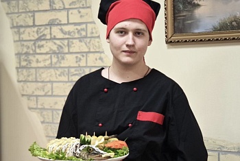 Кулинарный дозор: как повар на границе укрепляет боевой дух