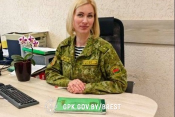 Брестчаночка: Татьяна Протько