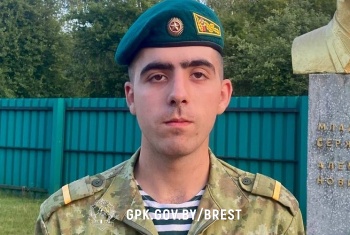 По стопам отца: служба ефрейтора Антоновича на пограничной заставе «Домачево»