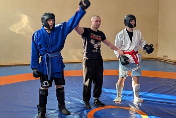 В Мозыре состоялся чемпионат погранотряда по рукопашному бою  