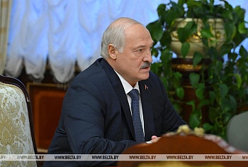 Александр Лукашенко утвердил решения на охрану госграницы в 2026 году