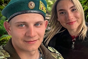На рубеже страны: будни рядового Самохвала