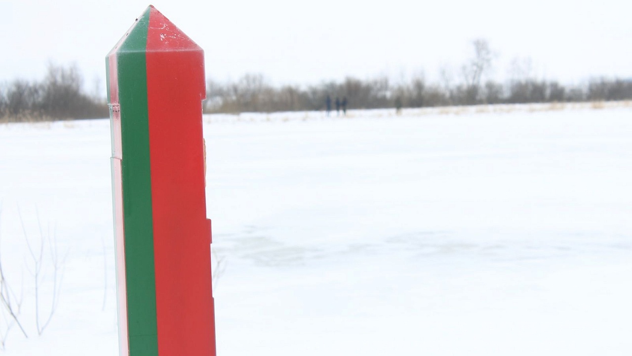 В Пинском районе задержан выходец из Чеченской Республики