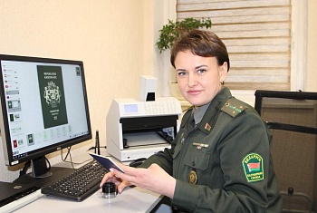 Наталья Адашкевич: пограничная служба, семья и преданность делу