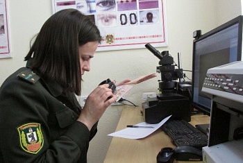 Сморгонская пограничная группа приглашает на военную службу по контракту