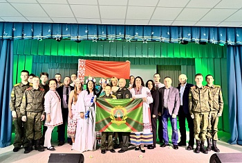 Музыка сквозь строй: как пограничники войсковой части 1463 оживили историю в музыкальной композиции