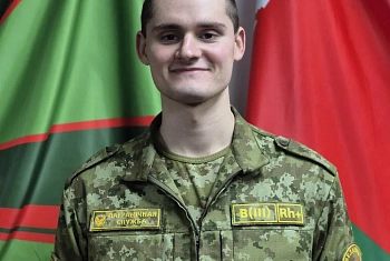 Как миорчанин Игорь Фурс прошел путь от студента-правоведа до защитника границ