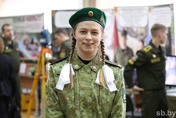 В Гродно в рамках профориентационной акции старшеклассникам расскажут о преимуществах военных специальностей