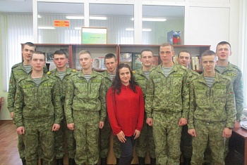 Служба непростая, но интересная