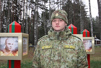 Пограничная служба глазами новобранца