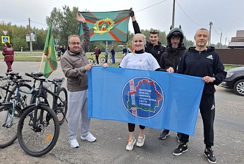 «Кольцо Днепро-Буга»: память, объединяющая поколения