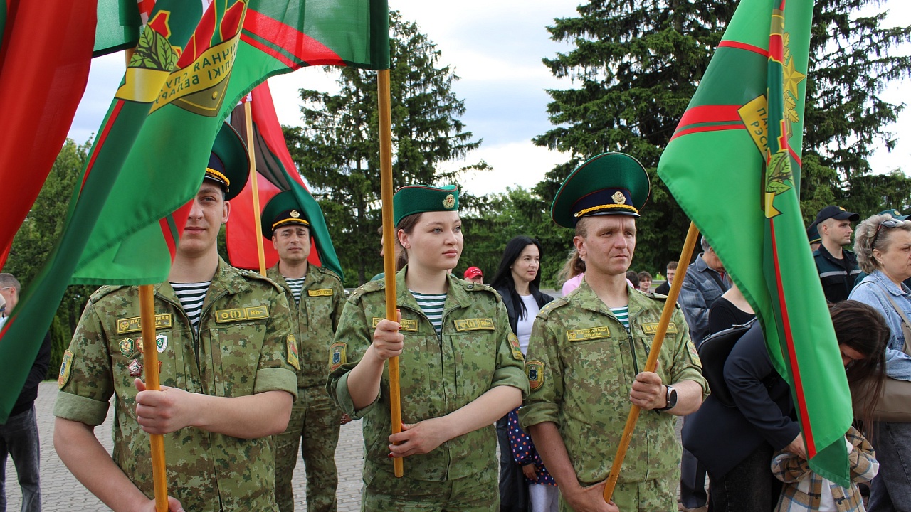 Мы - потомки поколения Победителей!