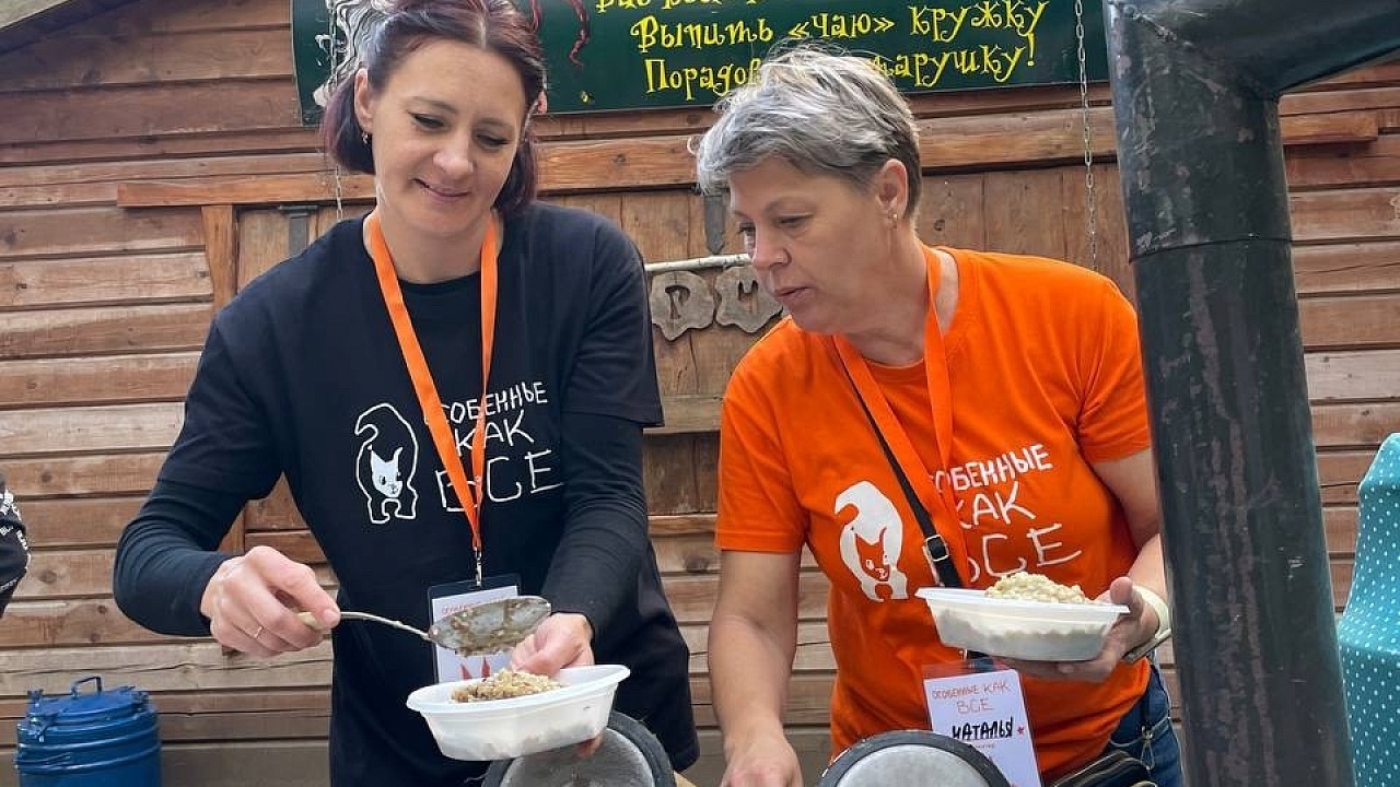 Сморгонские пограничники приняли участие в благотворительном проекте