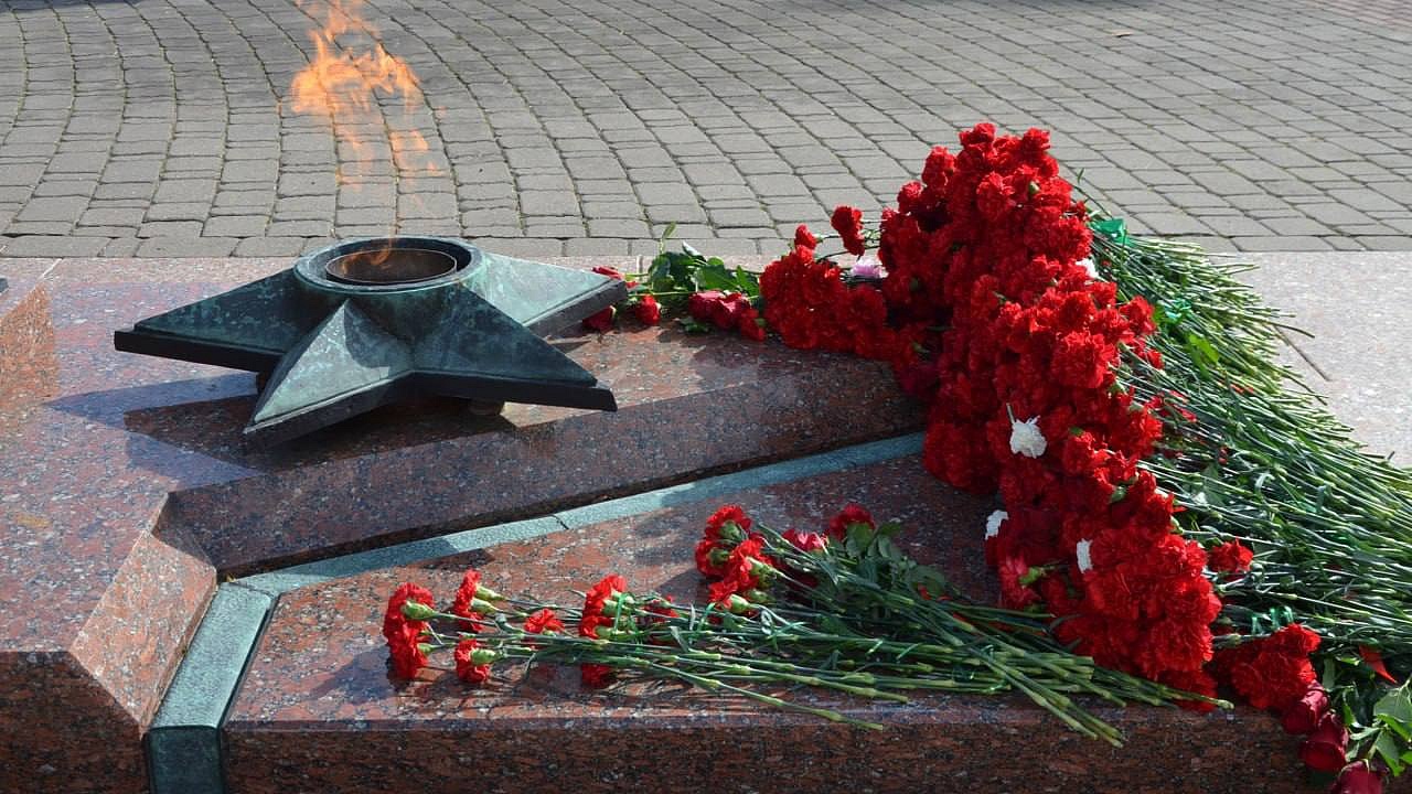 Лидские пограничники приняли участие в митинге «Мир и единство — сила народа» на Кургане Бессмертия