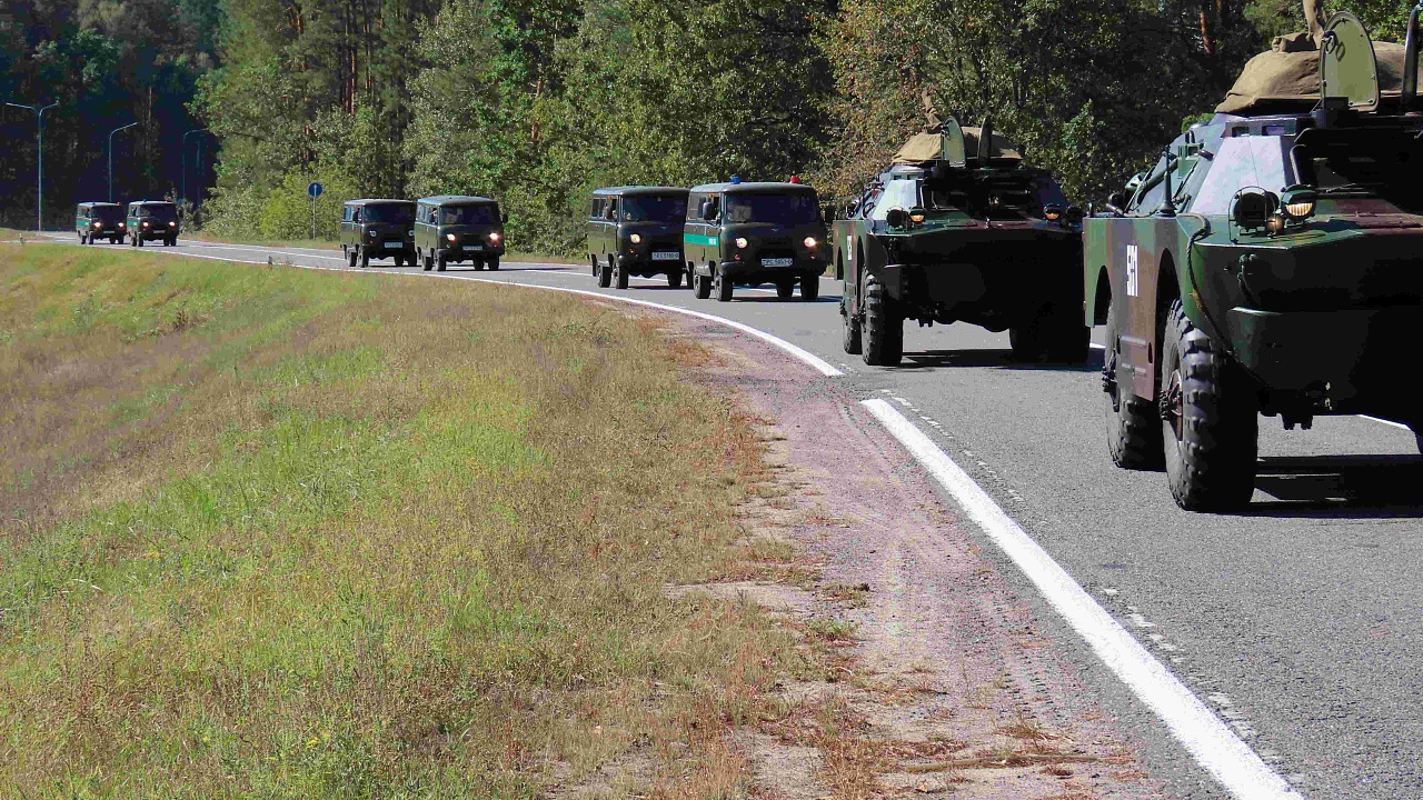 Совершенствуем боевую выучку