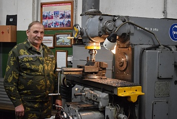 Хаменка Валентин Витольдович: полвека качества