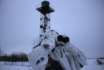 Приглашаем на военную службу по контракту 