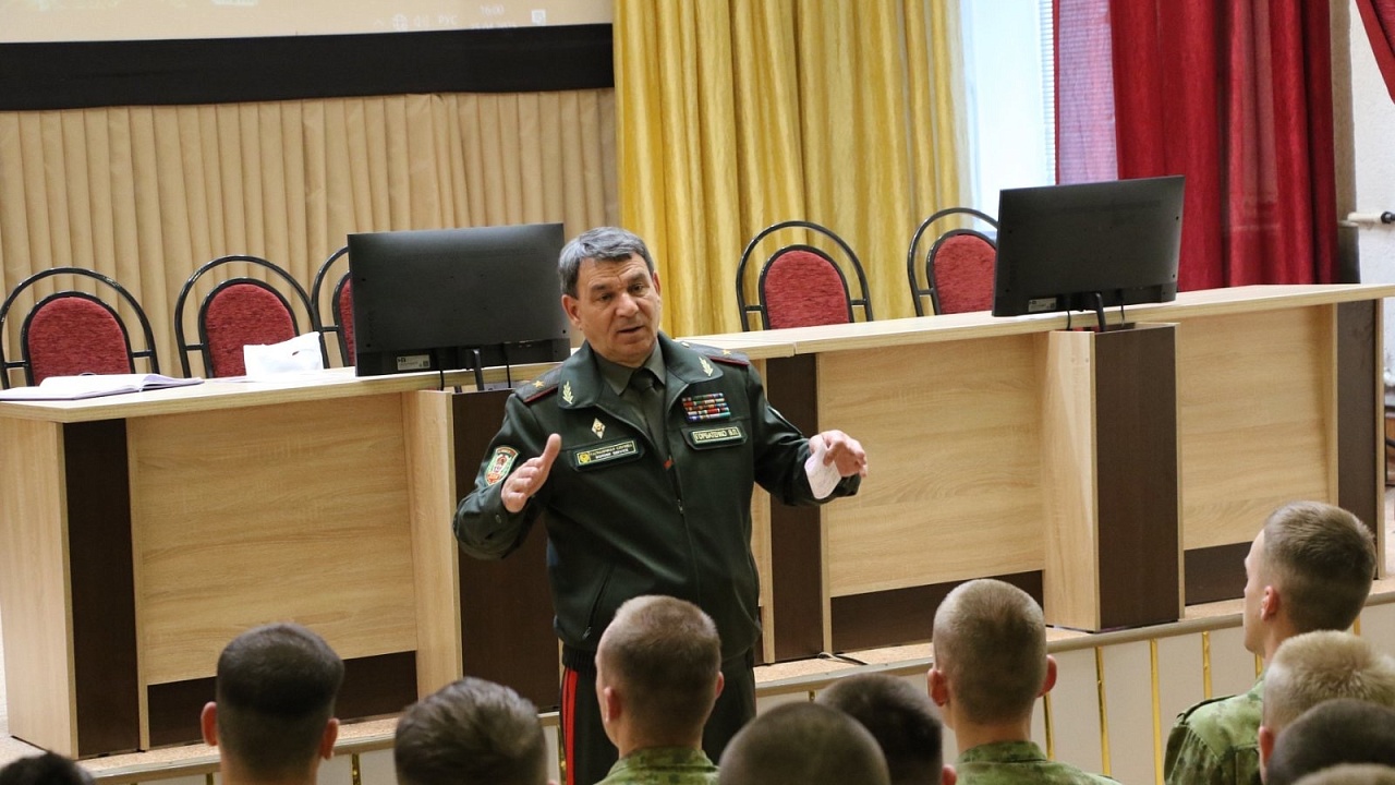"Есть такая профессия - Родину защищать!"