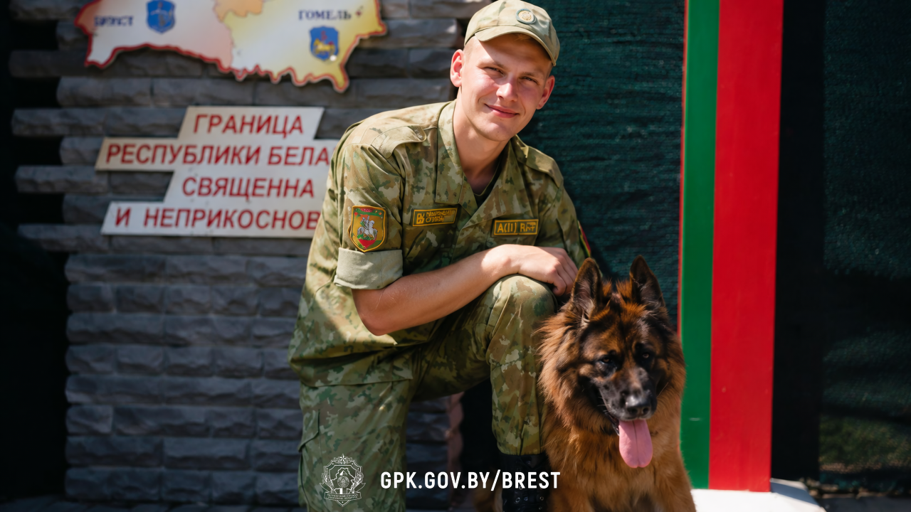 Тайвань на страже рубежей: история пограничника Никиты Ковалевского и его верного напарника
