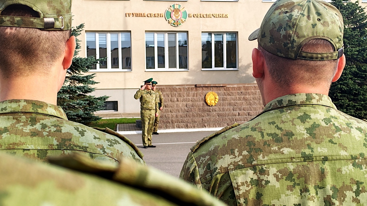 Сила в единстве: в Группе связи и обеспечения прошли мероприятия, посвященные Дню народного единства