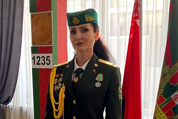 Граница как судьба: история Ольги Плюты о службе, семье и единстве