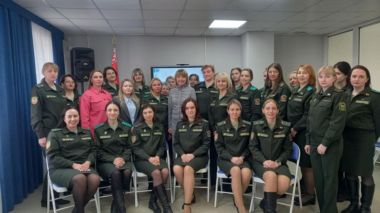 Центр притяжения – Дом белорусского союза женщин