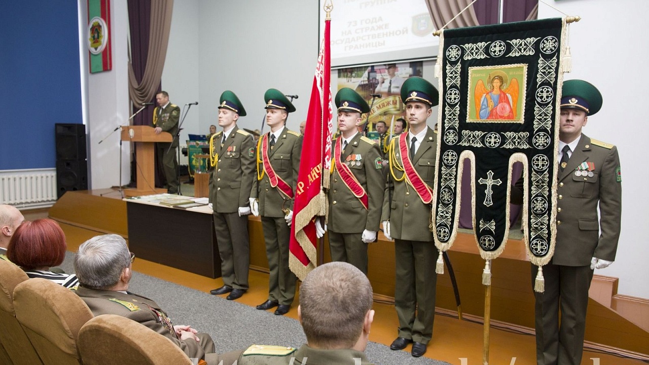 ГРОДНЕНСКАЯ ПОГРАНИЧНАЯ ГРУППА ОТМЕТИЛА 73-Ю ГОДОВЩИНУ СО ДНЯ ОБРАЗОВАНИЯ ГРОДНЕНСКАЯ ПОГРАНИЧНАЯ ГРУППА ОТМЕТИЛА 73-Ю ГОДОВЩИНУ СО ДНЯ ОБРАЗОВАНИЯ