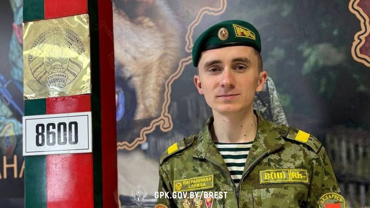 Передний рубеж: как фельдшер из Горбахи стал лучшим санитаром на границе